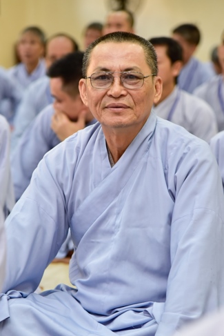 Opening The 89th Seven-Day Retreat