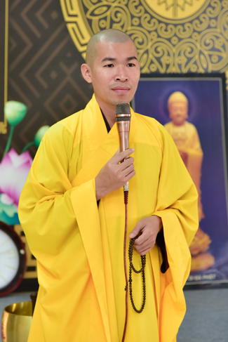 Opening The 89th Seven-Day Retreat