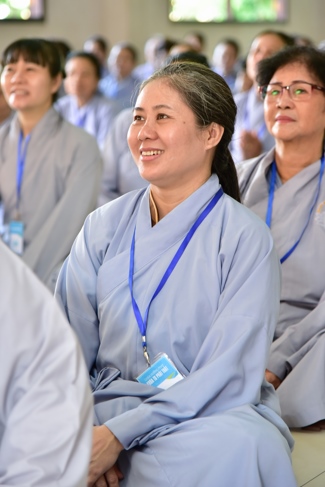 Opening The 89th Seven-Day Retreat