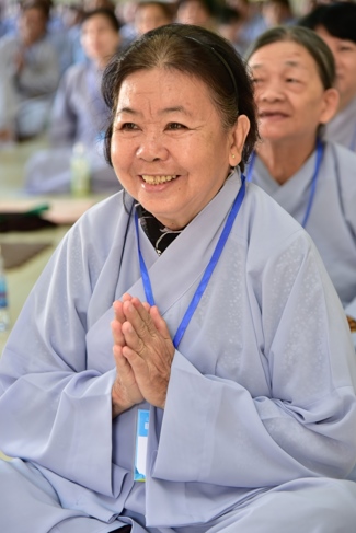 Opening The 89th Seven-Day Retreat