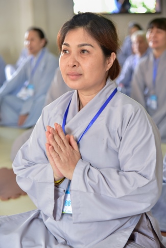 Opening The 89th Seven-Day Retreat