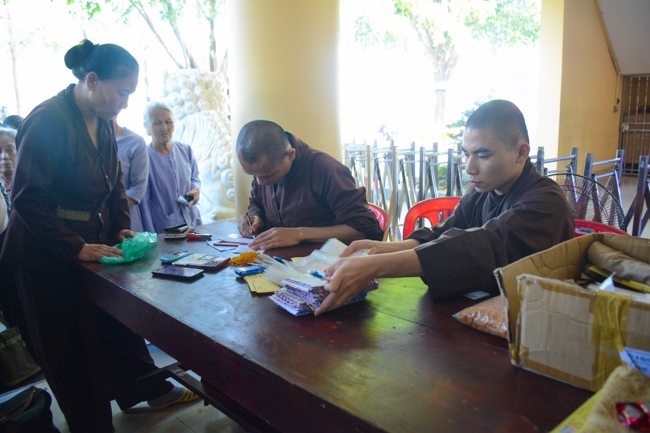 Opening The 89th Seven-Day Retreat