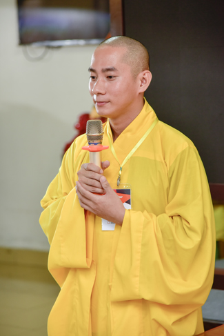 Opening The 89th Seven-Day Retreat
