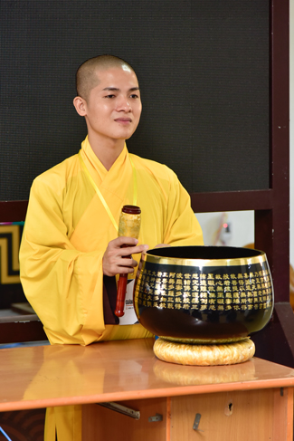 Opening The 89th Seven-Day Retreat