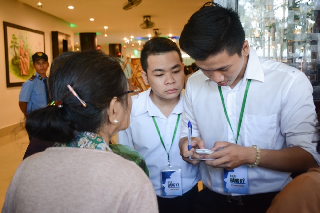 Opening The 89th Seven-Day Retreat