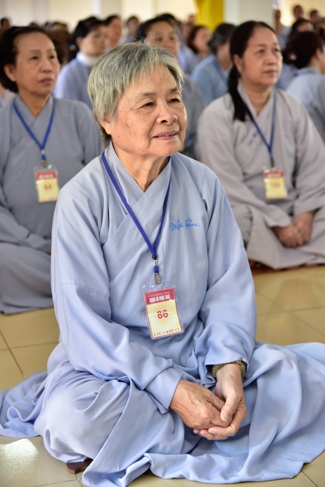 Opening The 89th Seven-Day Retreat