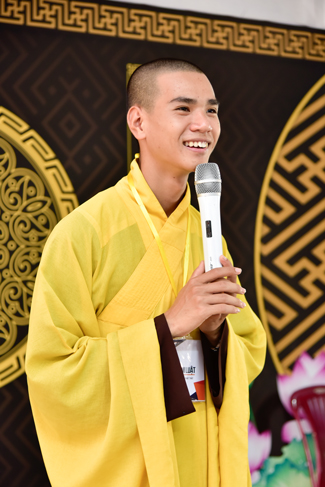 Opening The 89th Seven-Day Retreat