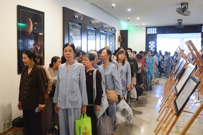 Opening The 89th Seven-Day Retreat