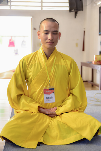 Opening The 89th Seven-Day Retreat