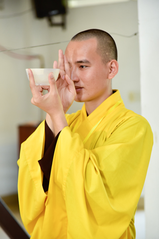 Opening The 89th Seven-Day Retreat