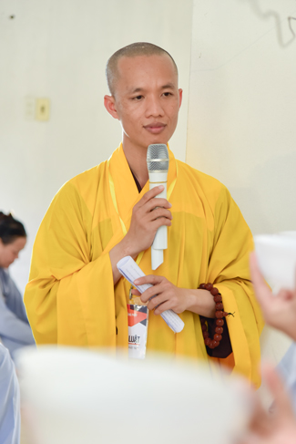 Opening The 89th Seven-Day Retreat