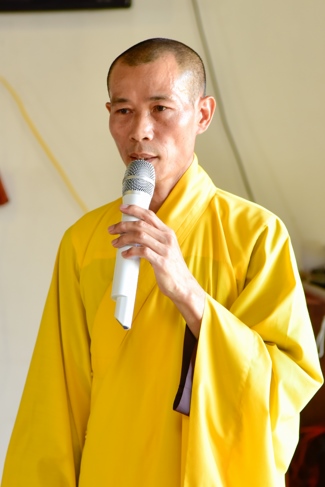 Opening The 89th Seven-Day Retreat