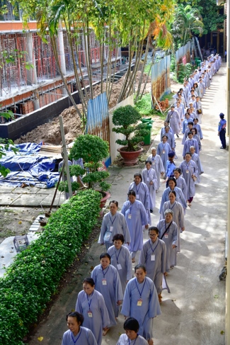 Opening The 89th Seven-Day Retreat