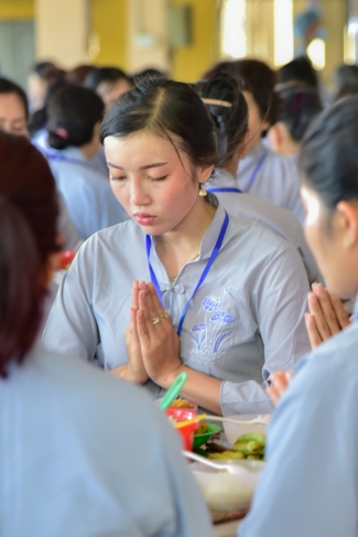 Opening The 89th Seven-Day Retreat