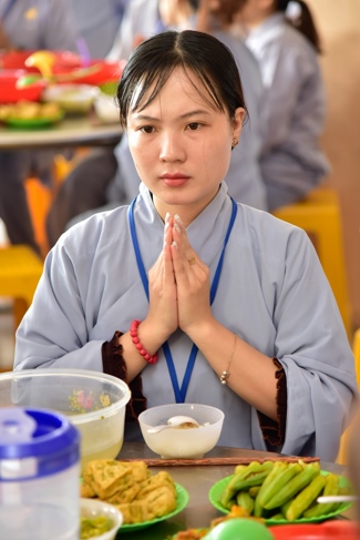 Opening The 89th Seven-Day Retreat