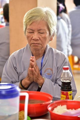 Opening The 89th Seven-Day Retreat
