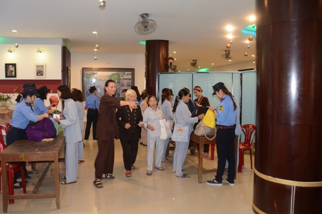 Opening The 89th Seven-Day Retreat