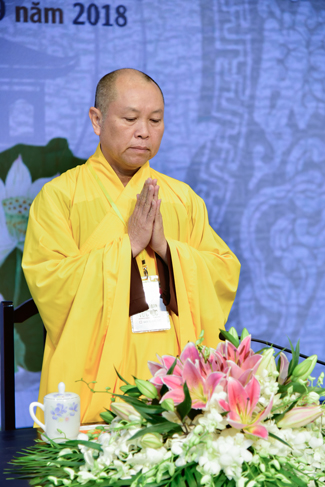 Opening The 89th Seven-Day Retreat