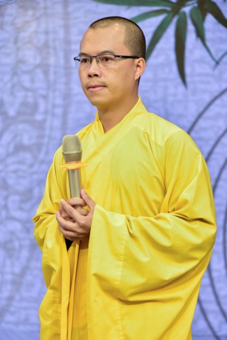 Opening The 89th Seven-Day Retreat