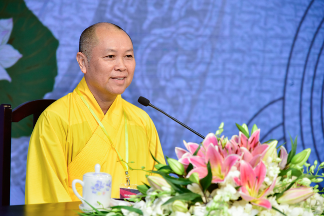 Opening The 89th Seven-Day Retreat