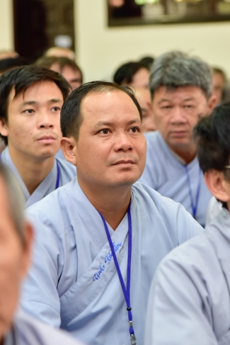 Opening The 89th Seven-Day Retreat