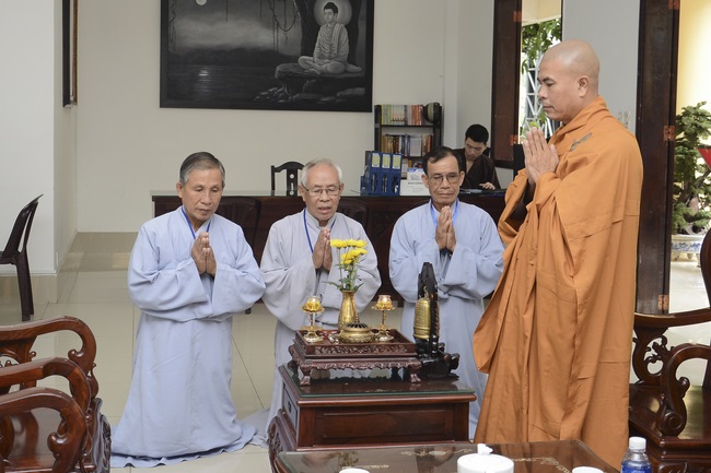 Pháp thoại “Rong Chơi Miền Tịnh Độ” – KTPT 89