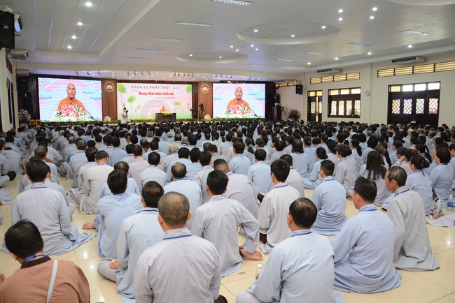 Pháp thoại “Rong Chơi Miền Tịnh Độ” – KTPT 89