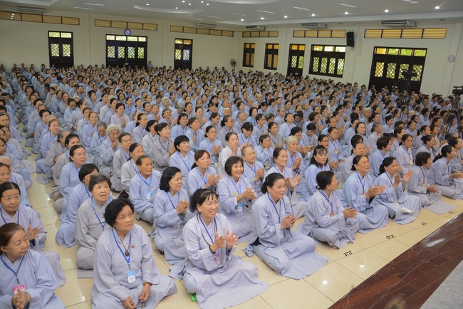 Pháp thoại “Rong Chơi Miền Tịnh Độ” – KTPT 89