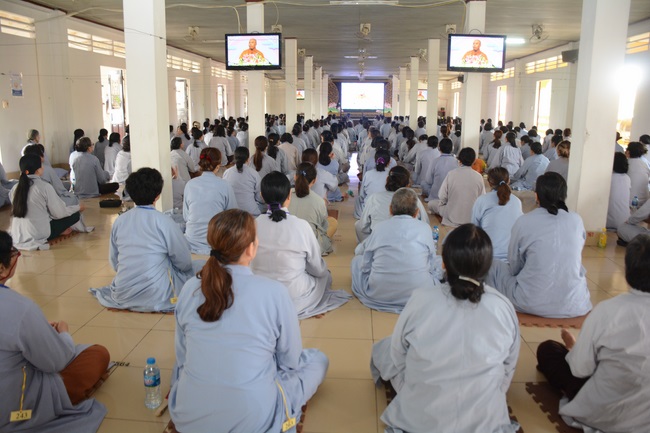 Pháp thoại “Rong Chơi Miền Tịnh Độ” – KTPT 89