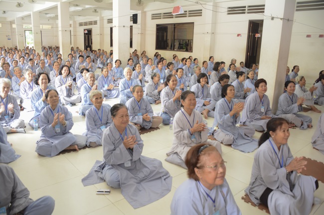 Pháp thoại “Rong Chơi Miền Tịnh Độ” – KTPT 89