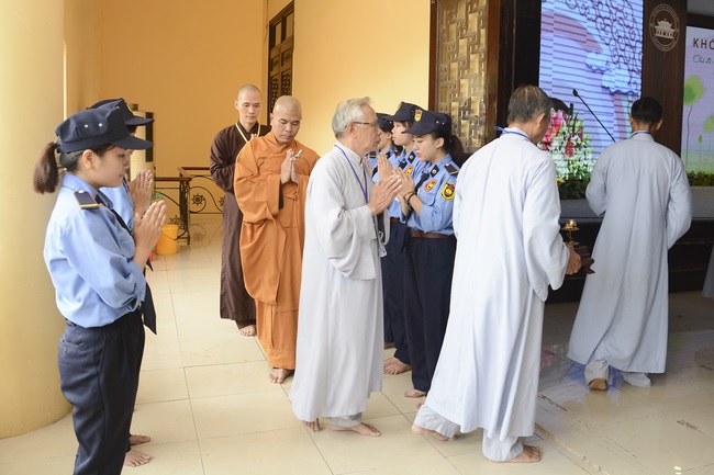 Pháp thoại “Rong Chơi Miền Tịnh Độ” – KTPT 89