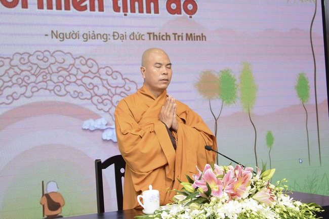 Pháp thoại “Rong Chơi Miền Tịnh Độ” – KTPT 89