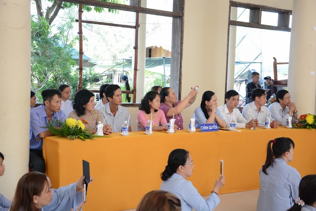 Lễ Vu Lan tại chùa Quốc Thới – Bến Tre