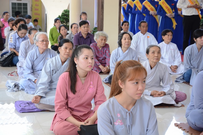 Lễ Vu Lan tại chùa Quốc Thới – Bến Tre