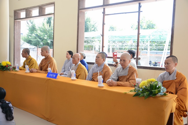 Lễ Vu Lan tại chùa Quốc Thới – Bến Tre