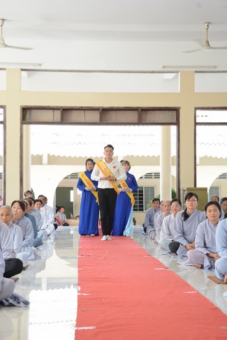 Lễ Vu Lan tại chùa Quốc Thới – Bến Tre