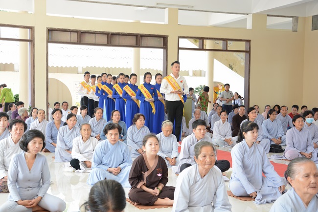 Lễ Vu Lan tại chùa Quốc Thới – Bến Tre