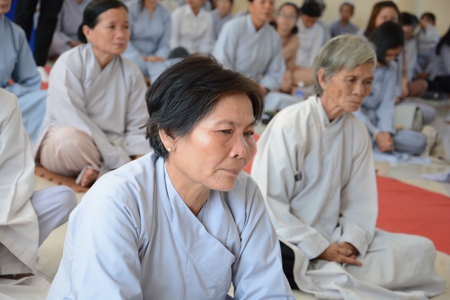 Lễ Vu Lan tại chùa Quốc Thới – Bến Tre