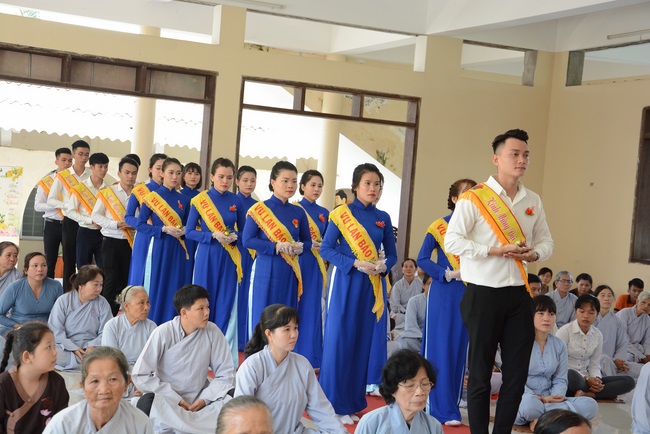 Lễ Vu Lan tại chùa Quốc Thới – Bến Tre