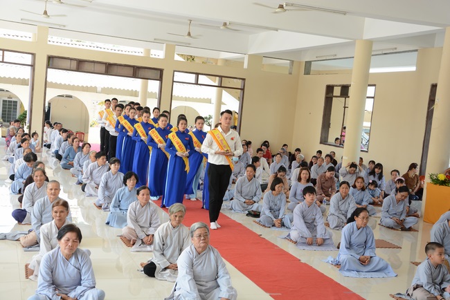 Lễ Vu Lan tại chùa Quốc Thới – Bến Tre