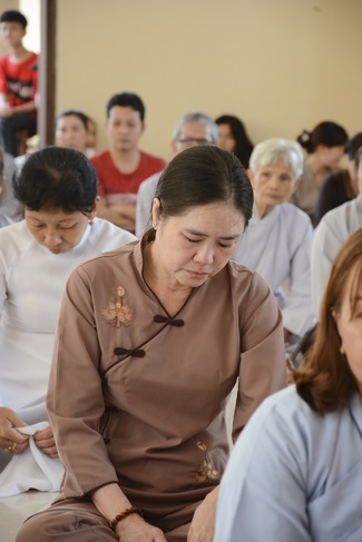 Lễ Vu Lan tại chùa Quốc Thới – Bến Tre