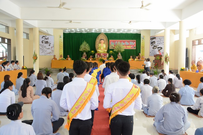 Lễ Vu Lan tại chùa Quốc Thới – Bến Tre