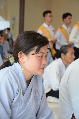 Lễ Vu Lan tại chùa Quốc Thới – Bến Tre