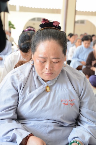 Lễ Vu Lan tại chùa Quốc Thới – Bến Tre