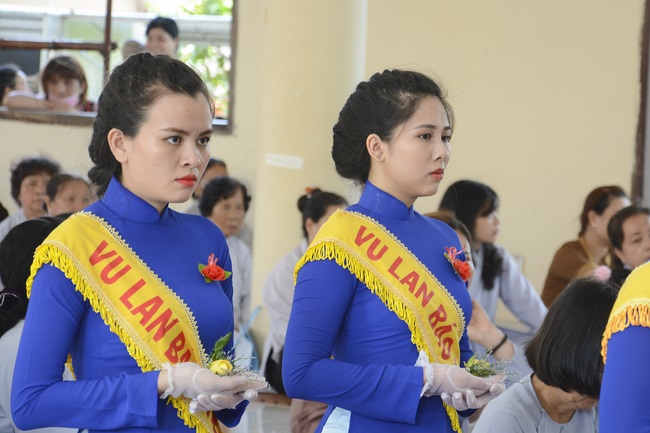 Lễ Vu Lan tại chùa Quốc Thới – Bến Tre