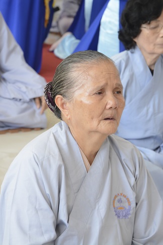 Lễ Vu Lan tại chùa Quốc Thới – Bến Tre