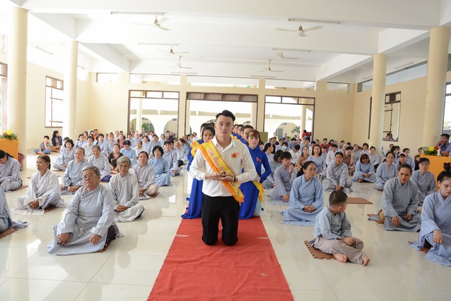 Lễ Vu Lan tại chùa Quốc Thới – Bến Tre