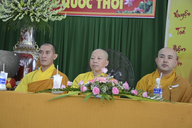 Lễ Vu Lan tại chùa Quốc Thới – Bến Tre