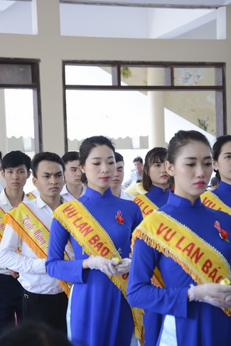 Lễ Vu Lan tại chùa Quốc Thới – Bến Tre