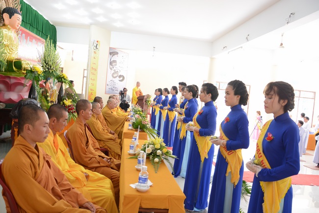 Lễ Vu Lan tại chùa Quốc Thới – Bến Tre